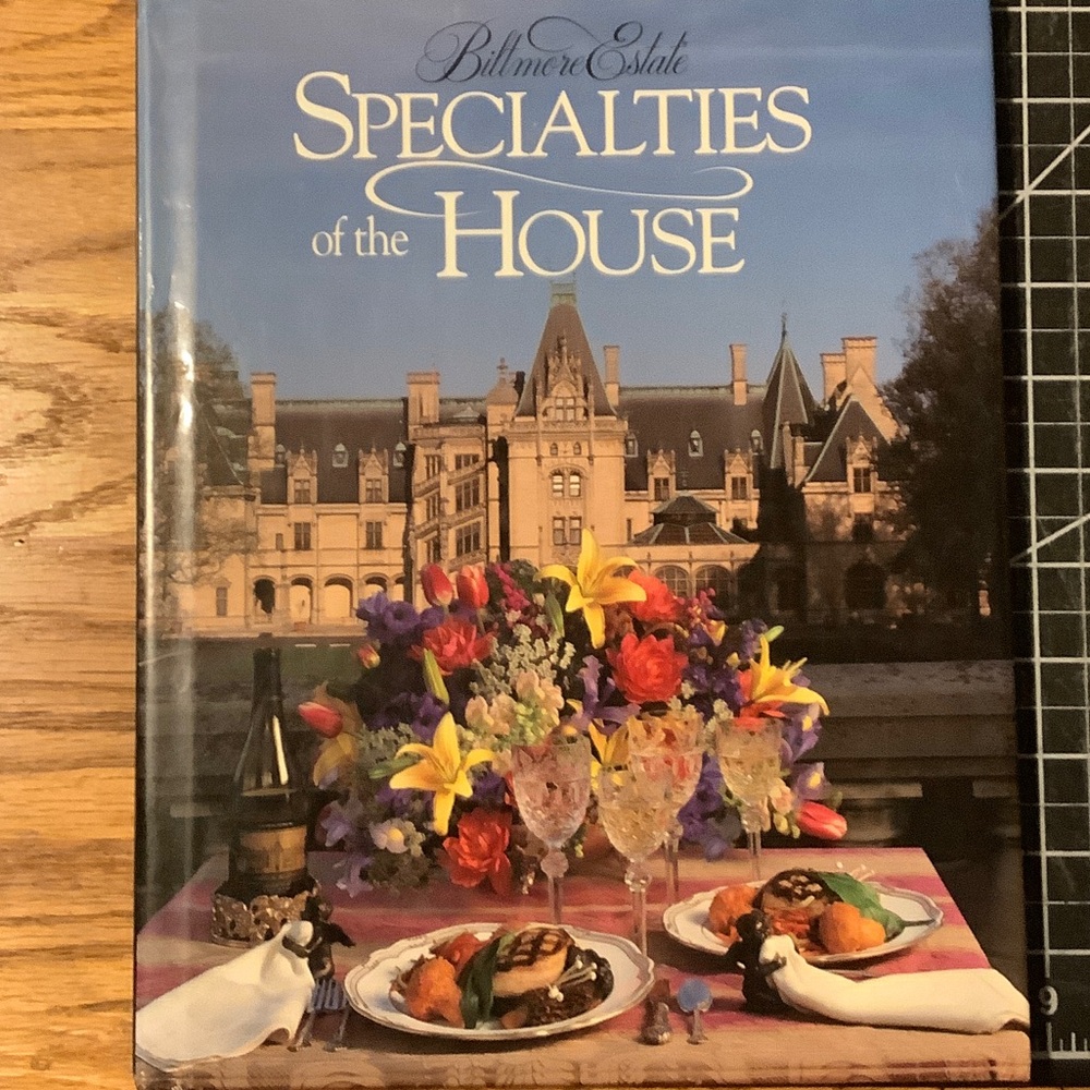 Biltmore Estate Specialties of the House Book